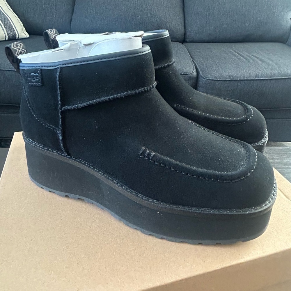 UGG SITYFUNC ULTRA MINI PLATFORM BOOT